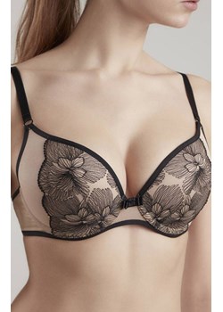 Allure TB1127 biustonosz push-up, Kolor cielisty-wzór, Rozmiar 70A, Conte ze sklepu Intymna w kategorii Biustonosze - zdjęcie 184115862