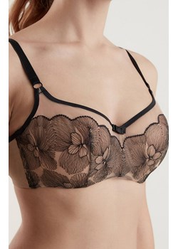 Allure TB6134 biustonosz soft, Kolor cielisty-wzór, Rozmiar 85A, Conte ze sklepu Intymna w kategorii Biustonosze - zdjęcie 184115863
