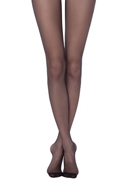 Dress Code 8 rajstopy z efektem dotyk jedwabiu 3 pack, Kolor nero (czarny), Rozmiar 2, Conte ze sklepu Intymna w kategorii Rajstopy - zdjęcie 184116002