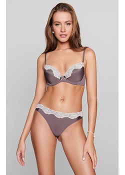 Fleur TB1051 biustonosz push-up, Kolor fioletowy, Rozmiar 70A, Conte ze sklepu Intymna w kategorii Biustonosze - zdjęcie 184116054