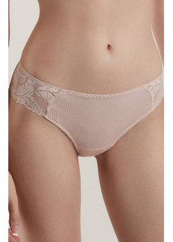 Mirage TP6065 figi tanga, Kolor jasny róż, Rozmiar XS, Conte ze sklepu Intymna w kategorii Majtki damskie - zdjęcie 184116252