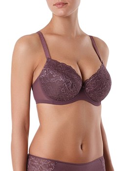 Sensuelle RB2023 biustonosz push-up, Kolor fioletowy, Rozmiar 70C, Conte ze sklepu Intymna w kategorii Biustonosze - zdjęcie 184116461