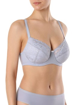 Sensuelle RB5077 biustonosz z podwójnymi miseczkami, Kolor błękitny, Rozmiar 75C, Conte ze sklepu Intymna w kategorii Biustonosze - zdjęcie 184116464