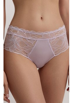 Figi damskie hipster lawendowe Fleur De Lis TP7139, Kolor lawendowy, Rozmiar S, Conte ze sklepu Intymna w kategorii Majtki damskie - zdjęcie 184116550
