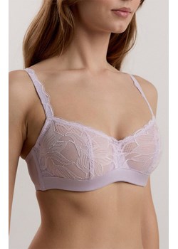Biustonosz miękki soft bandeau lawendowy Fleur De Lis TB6149, Kolor lawendowy, Rozmiar 70C, Conte ze sklepu Intymna w kategorii Biustonosze - zdjęcie 184116593