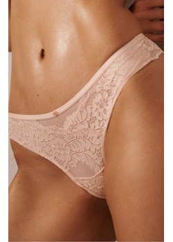 39512-30X SWEETHEART stringi, Kolor morelowy, Rozmiar M, Esotiq - id: 158158 - marki Esotiq - 184120300 39512-30X SWEETHEART stringi, Kolor morelowy, Rozmiar M, Esotiq ze sklepu Intymna w kategorii Majtki damskie - zdjęcie 184120300