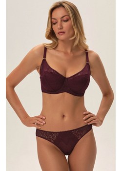 Esotiq figi damskie Marvela 41858-49X, Kolor fioletowy, Rozmiar M, Esotiq ze sklepu Intymna w kategorii Majtki damskie - zdjęcie 184120410