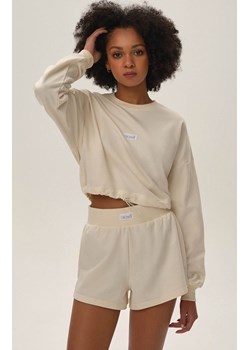 Esotiq kremowe szorty Bloovii Jax 42131-01X, Kolor kremowy, Rozmiar M, BLOOVII ze sklepu Intymna w kategorii Piżamy damskie - zdjęcie 184121014