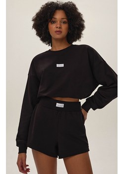 Esotiq czarna bluza Bloovii Jax 42130-99X, Kolor czarny, Rozmiar L/XL, BLOOVII ze sklepu Intymna w kategorii Piżamy damskie - zdjęcie 184121024