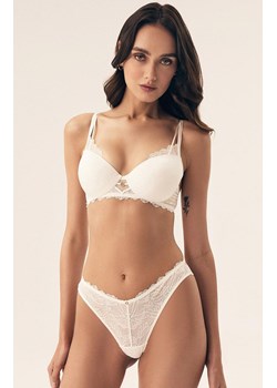 Esotiq biustonosz push-up Briana 42343-00x, Kolor biały, Rozmiar 70E, Esotiq ze sklepu Intymna w kategorii Biustonosze - zdjęcie 184121324