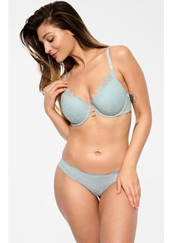 39530-65X Sapphire biustonosz push-up, Kolor miętowy, Rozmiar 65F, Esotiq ze sklepu Intymna w kategorii Biustonosze - zdjęcie 184121480