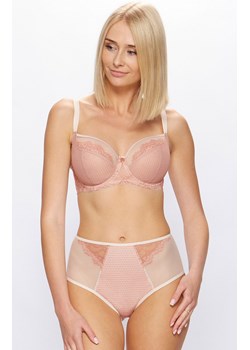 Biustonosz miękki soft różowy Mery/F0201, Kolor różowy, Rozmiar 65H, Miss Fabio - id: 183236 - marki Miss Fabio - 184122983 Biustonosz miękki soft różowy Mery/F0201, Kolor różowy, Rozmiar 65H, Miss Fabio ze sklepu Intymna w kategorii Biustonosze - zdjęcie 184122983
