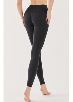 Czarne bezszwowe legginsy z efektem push-up Shape 1206, Kolor czarny, Rozmiar S/M, Gabriella ze sklepu Intymna w kategorii Spodnie damskie - zdjęcie 184124174
