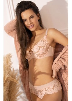 Biustonosz semi-soft Keto Art. 1134, Kolor różowy, Rozmiar 80B, Gaia ze sklepu Intymna w kategorii Biustonosze - zdjęcie 184124792