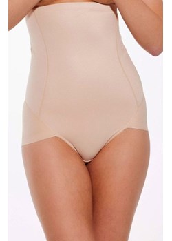 Figi modelujące beżowe Larisa 013, Kolor beżowy, Rozmiar 2XL, Gaia ze sklepu Intymna w kategorii Bielizna wyszczuplająca - zdjęcie 184124822