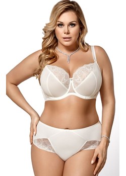 K425 Casablanca biustonosz soft, Kolor ecru, Rozmiar 100C, Gorsenia ze sklepu Intymna w kategorii Biustonosze - zdjęcie 184125330