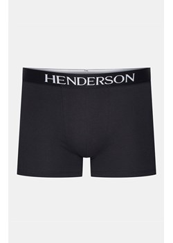 Henderson bokserki męskie bambusowe czarne Man 35218-99X, Kolor czarny, Rozmiar L, Henderson ze sklepu Intymna w kategorii Majtki męskie - zdjęcie 184126291
