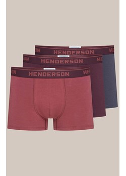Henderson 3-pack bokserki męskie Jewel 41931-MLC, Kolor multicolour, Rozmiar M, Henderson ze sklepu Intymna w kategorii Majtki męskie - zdjęcie 184126352