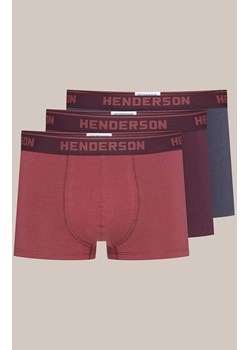 Henderson 3-pack bokserki męskie Jewel 42257-MLC, Kolor multicolour, Rozmiar 2XL, Henderson ze sklepu Intymna w kategorii Majtki męskie - zdjęcie 184126380