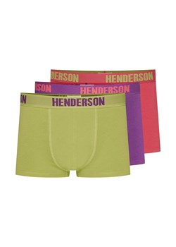 Henderson 3-pack bokserki męskie Star 42594-MLC, Kolor multicolour, Rozmiar 2XL, Henderson ze sklepu Intymna w kategorii Majtki męskie - zdjęcie 184126392