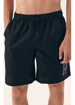 Henderson czarne szorty kąpielowe Orlando 42766-99X, Kolor czarny, Rozmiar 2XL, Henderson ze sklepu Intymna w kategorii Kąpielówki - zdjęcie 184126470