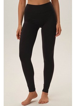 Henderson czarne legginsy damskie Fidel 42690-99X, Kolor czarny, Rozmiar 2XL, Henderson ze sklepu Intymna w kategorii Spodnie damskie - zdjęcie 184126704