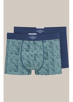 2-pak bokserki męskie Job 41925-MLC, Kolor multicolour, Rozmiar XXL, Henderson ze sklepu Intymna w kategorii Majtki męskie - zdjęcie 184126991