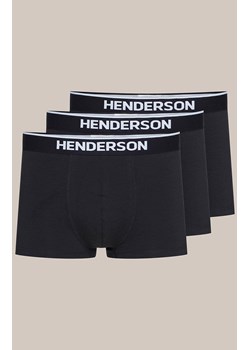 3-pak bokserki męskie Kin 42114-MLC, Kolor czarny, Rozmiar XL, Henderson ze sklepu Intymna w kategorii Majtki męskie - zdjęcie 184127050