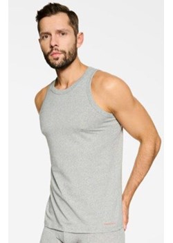Szary bawełniany podkoszulek męski tank top Brass 19776, Kolor szary, Rozmiar L, Rene vilard ze sklepu Intymna w kategorii T-shirty męskie - zdjęcie 184130333