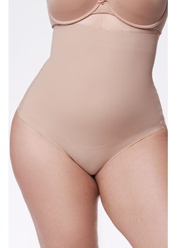 Stringi wyszczuplające 275, Kolor naturalny, Rozmiar S, Julimex ze sklepu Intymna w kategorii Bielizna wyszczuplająca - zdjęcie 184130434
