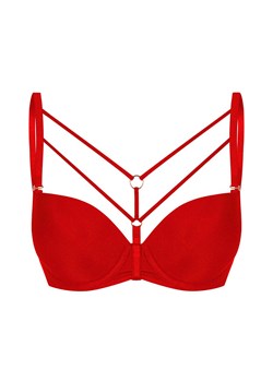 Decolette ramiączka Link złoty do biustonosza, Kolor czerwony, Rozmiar one size, Julimex ze sklepu Intymna w kategorii Akcesoria do bielizny - zdjęcie 184130842