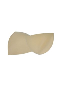 WS-18 Wkładki piankowe bikini push-up beżowe, Kolor beżowy, Rozmiar A/B, Julimex ze sklepu Intymna w kategorii Akcesoria do bielizny - zdjęcie 184131113