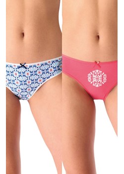 2-pack energetyczne figi damskie LPR 721, Kolor multicolour, Rozmiar S, Key ze sklepu Intymna w kategorii Majtki dziecięce - zdjęcie 184131403