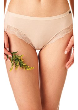 2-pack klasyczne figi damskie beżowe LPC 141, Kolor beżowy, Rozmiar M, Key ze sklepu Intymna w kategorii Majtki damskie - zdjęcie 184131590