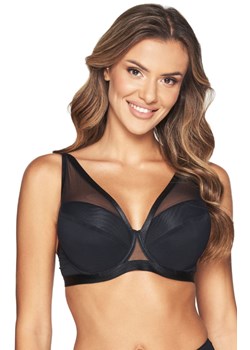 PU-750 Comfort I biustonosz push-up, Kolor czarny, Rozmiar 70D, Kinga ze sklepu Intymna w kategorii Biustonosze - zdjęcie 184132022