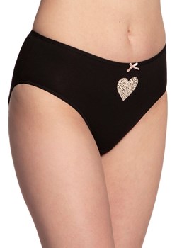 3-pack figi damskie bawełniane L-122BI-57, Kolor multicolour, Rozmiar L, LAMA ze sklepu Intymna w kategorii Majtki damskie - zdjęcie 184132461