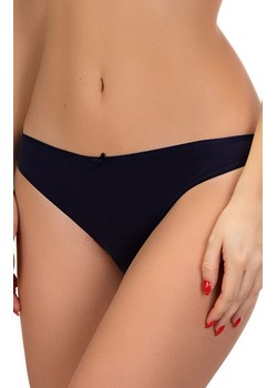Klasyczne figi damskie grantowe 3-pack L-400MB-04 3-pack, Kolor granatowy, Rozmiar L, LAMA ze sklepu Intymna w kategorii Majtki damskie - zdjęcie 184132490