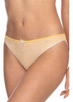 Bawełniane figi damskie 3-pack L-107MB-05, Kolor multicolour, Rozmiar XL, LAMA ze sklepu Intymna w kategorii Majtki damskie - zdjęcie 184132492