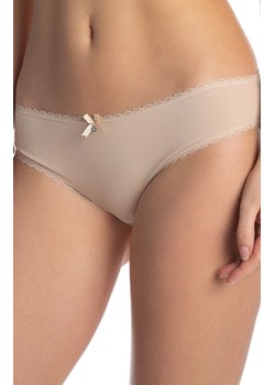 2-pack figi damskie mini bikini L-4000MB-06, Kolor beżowy, Rozmiar L, LAMA ze sklepu Intymna w kategorii Majtki damskie - zdjęcie 184132601