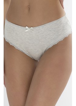 2-pack figi damskie F-MD-40/06, Kolor szary melanż, Rozmiar L, leptir ze sklepu Intymna w kategorii Majtki damskie - zdjęcie 184133113