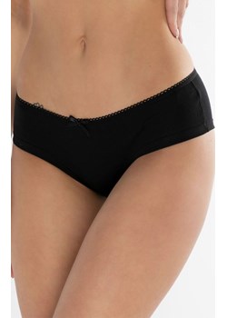 2-pack figi damskie F-MSH-K-10/01, Kolor czarno-biały, Rozmiar L, leptir ze sklepu Intymna w kategorii Majtki damskie - zdjęcie 184133134