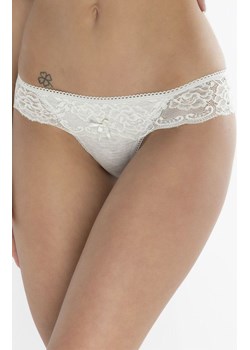 2-pack szare figi damskie F-MNB-30/07, Kolor szary, Rozmiar L, leptir ze sklepu Intymna w kategorii Majtki damskie - zdjęcie 184133182