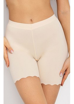 Bermudy szorty damskie beżowe Feel Good, Kolor beżowy, Rozmiar L, Mitex ze sklepu Intymna w kategorii Bielizna wyszczuplająca - zdjęcie 184137574