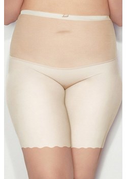 Figi z nogawkami beżowe Glam Form Low Big, Kolor beżowy, Rozmiar 3XL, Mitex ze sklepu Intymna w kategorii Bielizna wyszczuplająca - zdjęcie 184137643