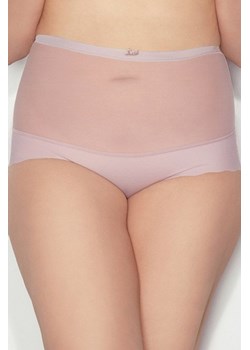 Figi opinające w kolorze jasnoróżowym Glam Low, Kolor jasnoróżowy, Rozmiar S, Mitex ze sklepu Intymna w kategorii Majtki damskie - zdjęcie 184137653