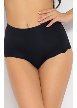 Figi damskie maxi czarne Feel Good, Kolor czarny, Rozmiar L, Mitex ze sklepu Intymna w kategorii Majtki damskie - zdjęcie 184137730