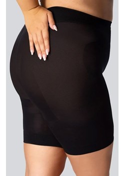 Szorty modelujące plus size czarne Smoothwear, Kolor czarny (onyx), Rozmiar 6/7, Mona Queen Size ze sklepu Intymna w kategorii Bielizna wyszczuplająca - zdjęcie 184139574