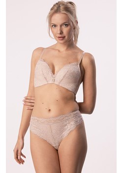 Biustonosz push-up bez fiszbin Sephora, Kolor cappuccino, Rozmiar 80B, Mefemi ze sklepu Intymna w kategorii Biustonosze - zdjęcie 184140303