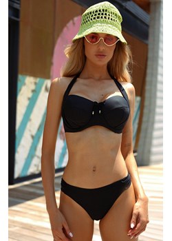 Ibiza 1518/03 majtki od stroju kąpielowego czarne, Kolor czarny, Rozmiar 36, Novella - id: 174707 - marki Novella - 184140531 Ibiza 1518/03 majtki od stroju kąpielowego czarne, Kolor czarny, Rozmiar 36, Novella ze sklepu Intymna w kategorii Stroje kąpielowe - zdjęcie 184140531