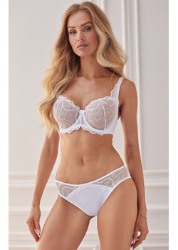 Athina figi, Kolor biały, Rozmiar S, PariPari Lingerie ze sklepu Intymna w kategorii Majtki damskie - zdjęcie 184143290